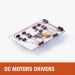DC Motors Drivers Module